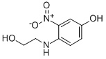 4-羥乙基氨基-3-硝基苯酚