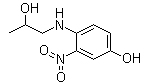 4-羥丙基氨基-3-硝基苯酚